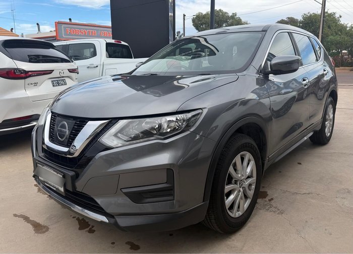 2018 Nissan X-TRAIL ST