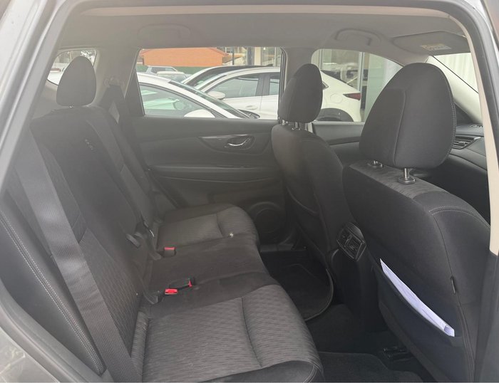 2018 Nissan X-TRAIL ST