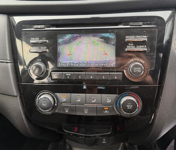 2018 Nissan X-TRAIL ST