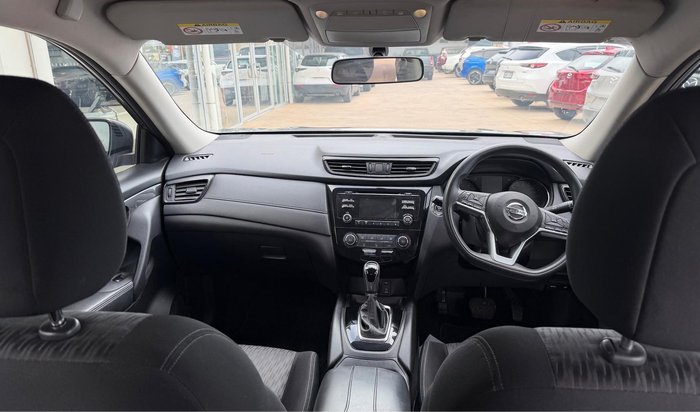 2018 Nissan X-TRAIL ST