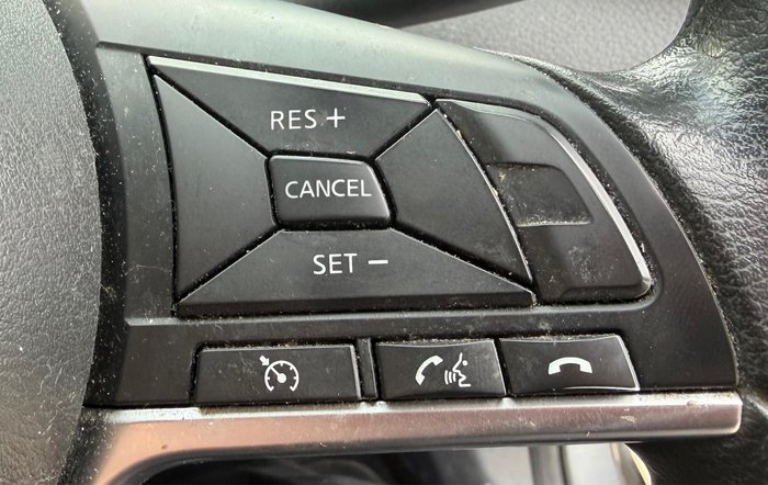 2018 Nissan X-TRAIL ST