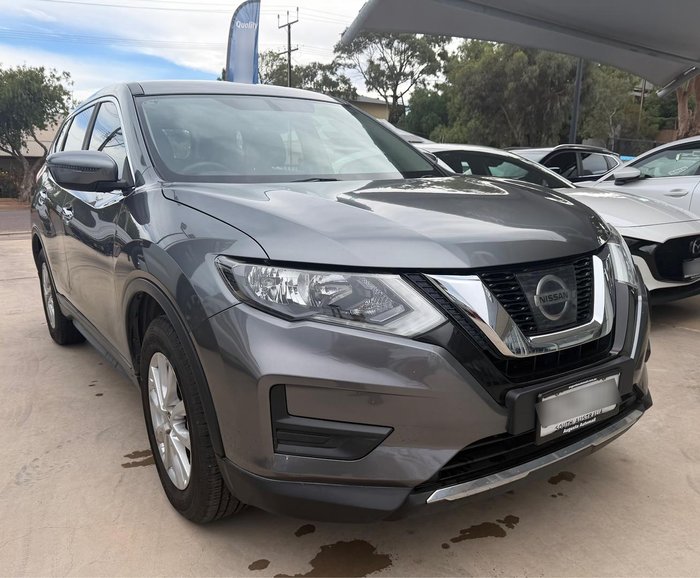 2018 Nissan X-TRAIL