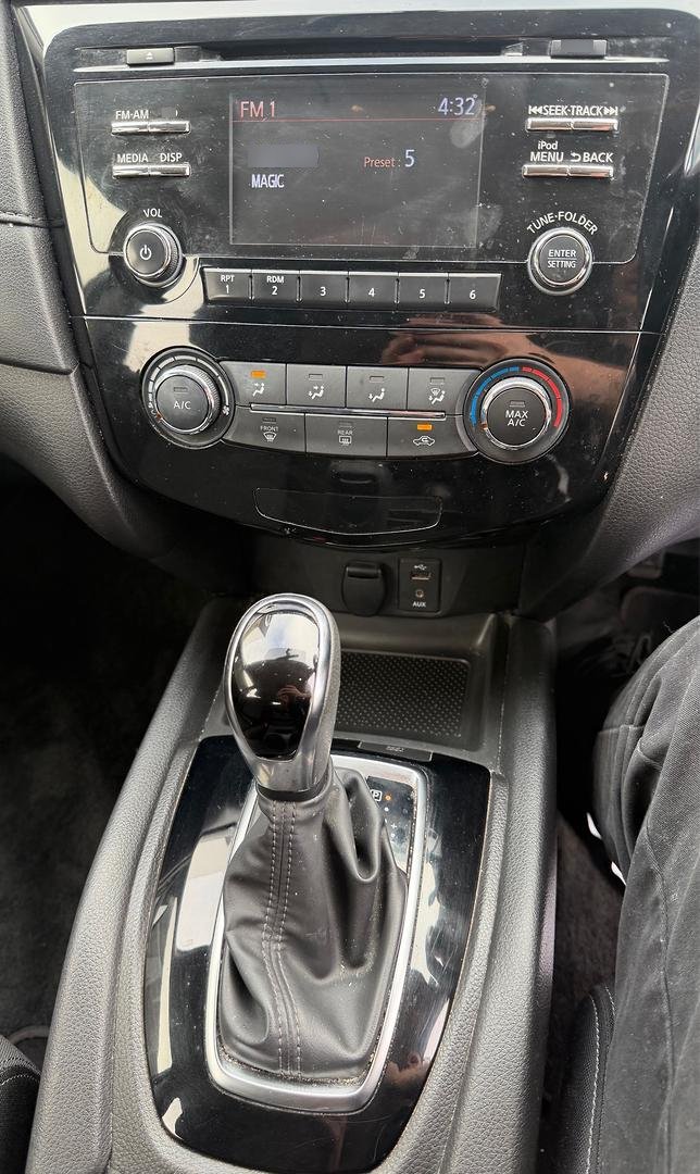 2018 Nissan X-TRAIL ST