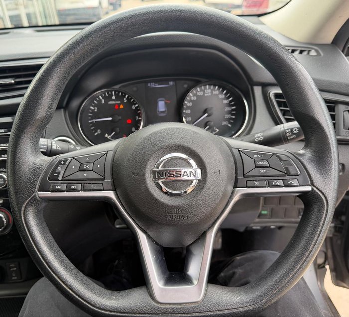2018 Nissan X-TRAIL ST