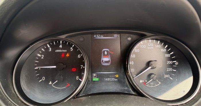 2018 Nissan X-TRAIL ST