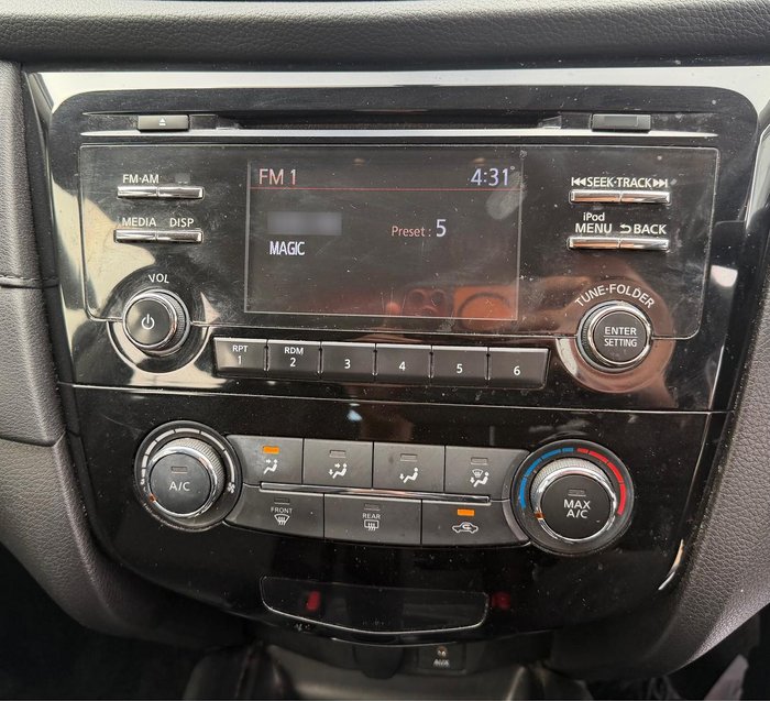 2018 Nissan X-TRAIL ST