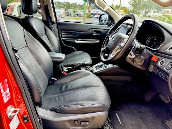 2022 Mitsubishi Triton GSR