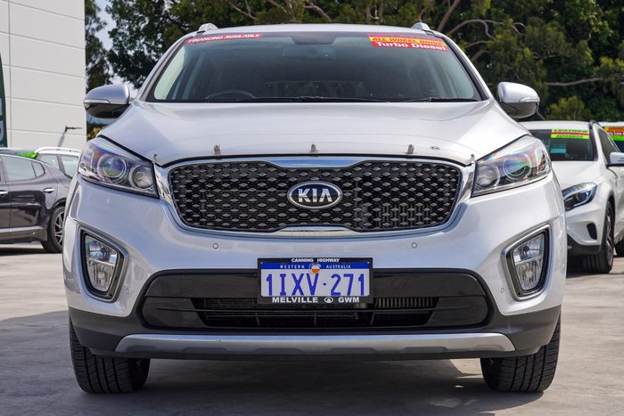 2016 Kia Sorento SLi