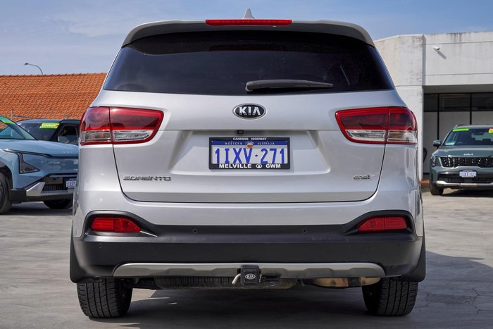 2016 Kia Sorento SLi
