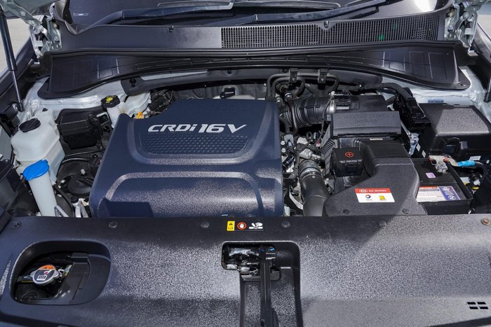 2016 Kia Sorento SLi