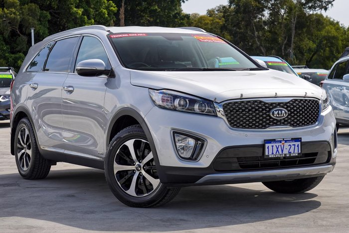 2016 Kia Sorento SLi