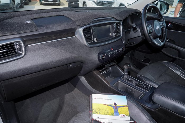 2016 Kia Sorento SLi