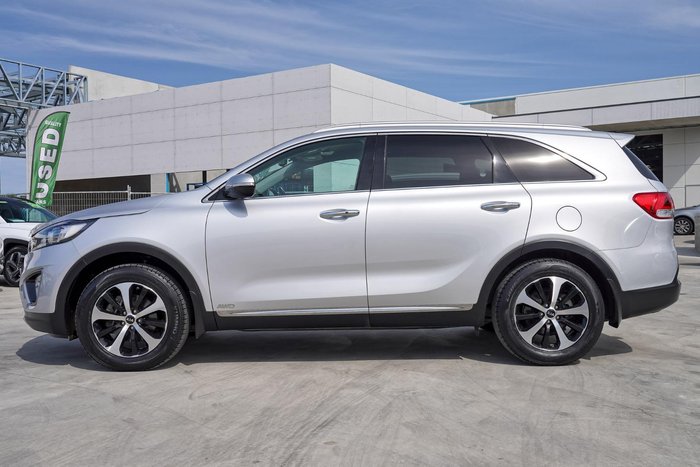 2016 Kia Sorento SLi