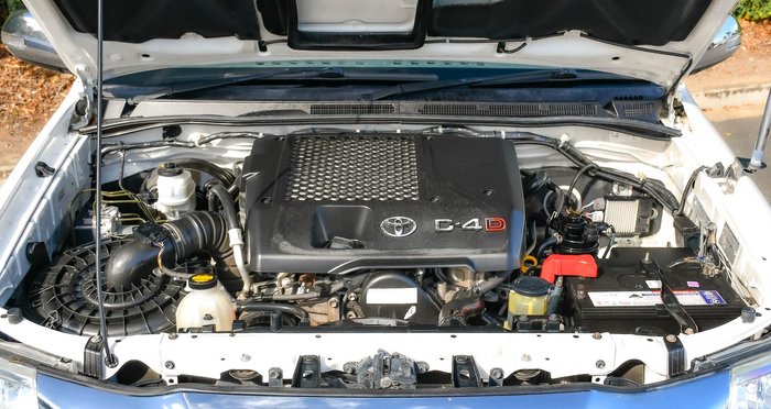 2014 Toyota Hilux Black Limited Edition