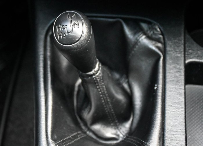 2014 Toyota Hilux Black Limited Edition