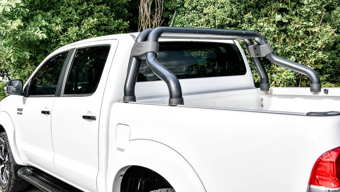 2014 Toyota Hilux Black Limited Edition