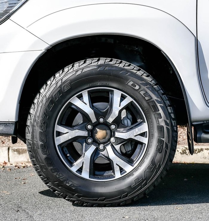 2014 Toyota Hilux Black Limited Edition