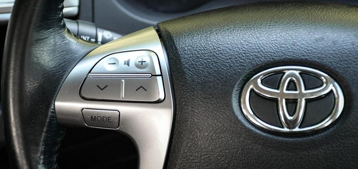 2014 Toyota Hilux Black Limited Edition