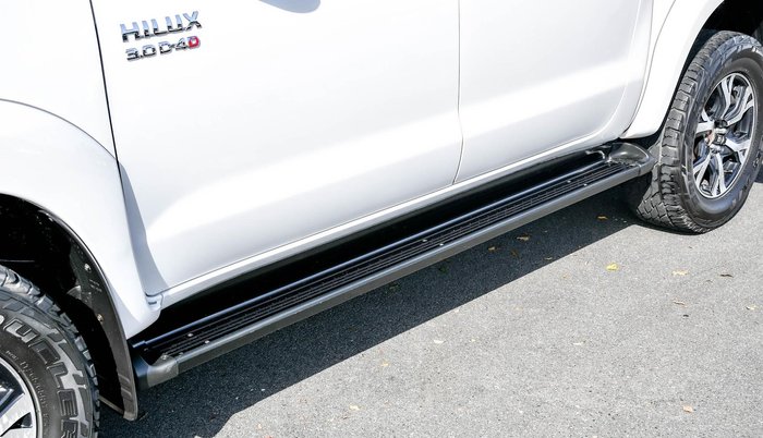 2014 Toyota Hilux Black Limited Edition