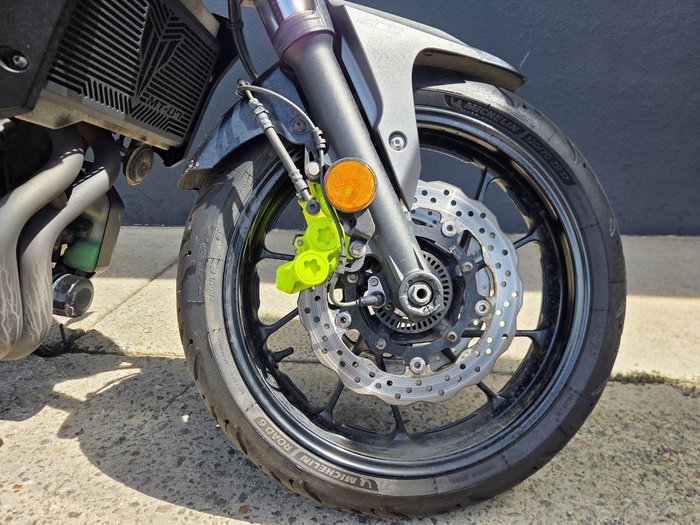 2016 Yamaha MT-07 LA GREY