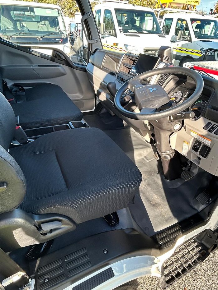 2026 Fuso Canter 815 White