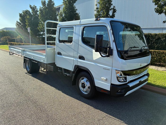2026 Fuso Canter 815 White