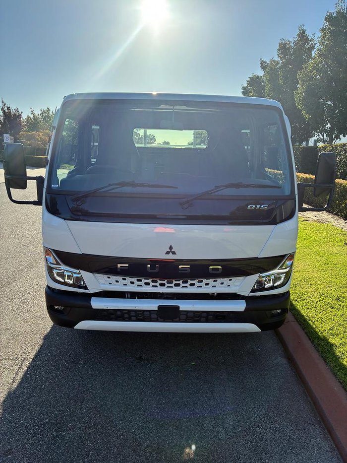 2026 Fuso Canter 815 White