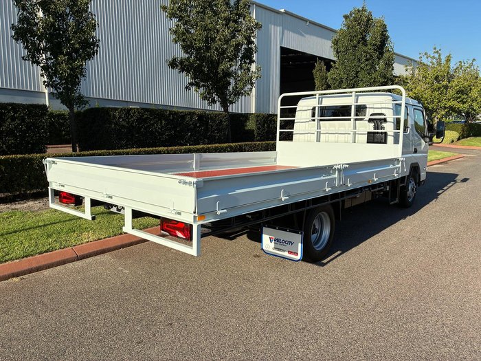 2026 Fuso Canter 815 White