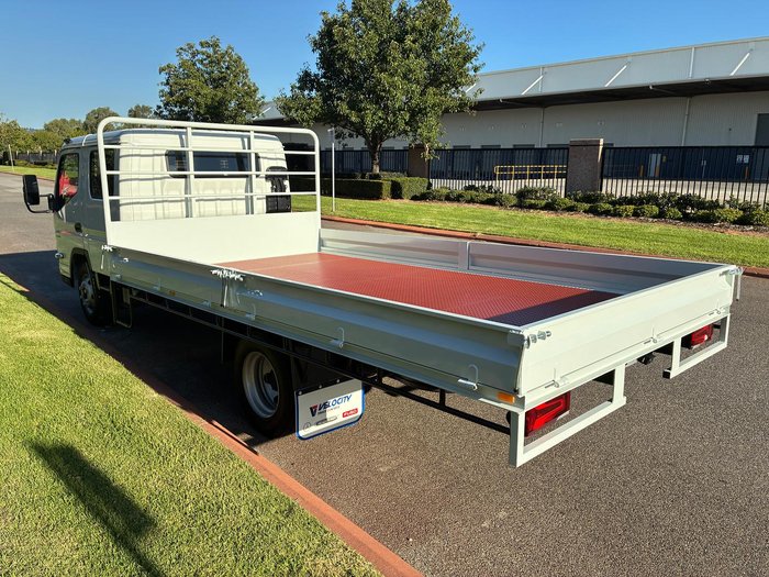 2026 Fuso Canter 815 White