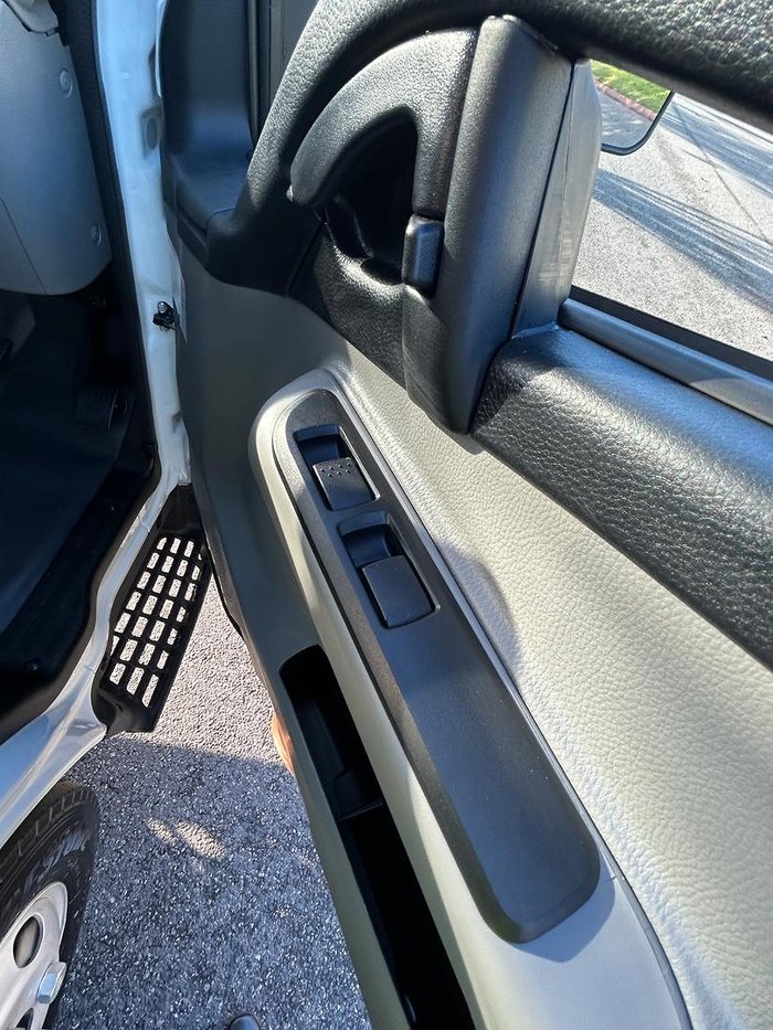 2026 Fuso Canter 815 White