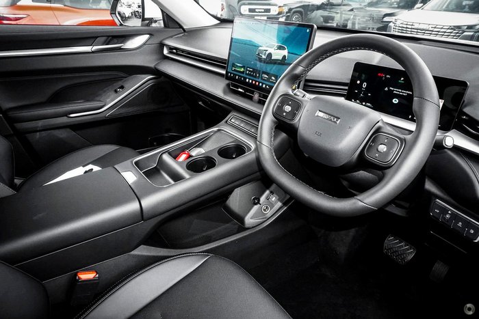 2025 GWM Haval H6 Ultra PHEV