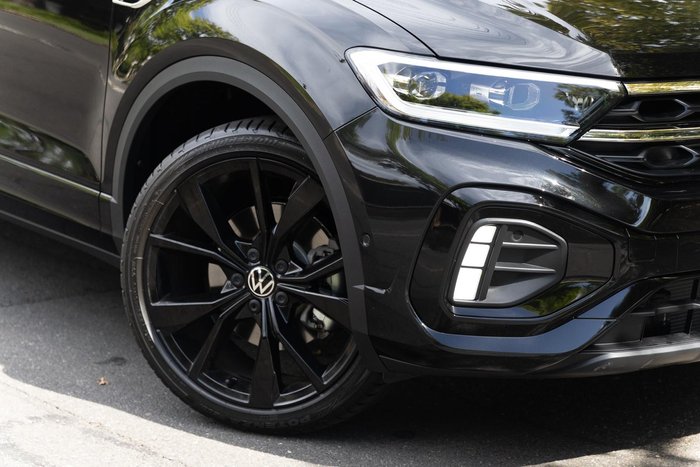 2025 Volkswagen T-Roc 140TSI R-Line