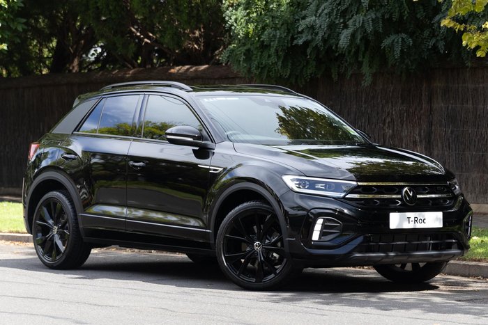 2025 Volkswagen T-Roc 140TSI R-Line