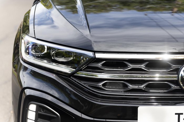 2025 Volkswagen T-Roc 140TSI R-Line