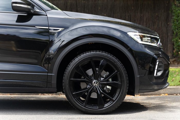 2025 Volkswagen T-Roc 140TSI R-Line