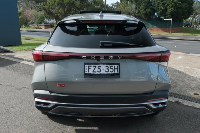 2025 Chery C5 Ultimate