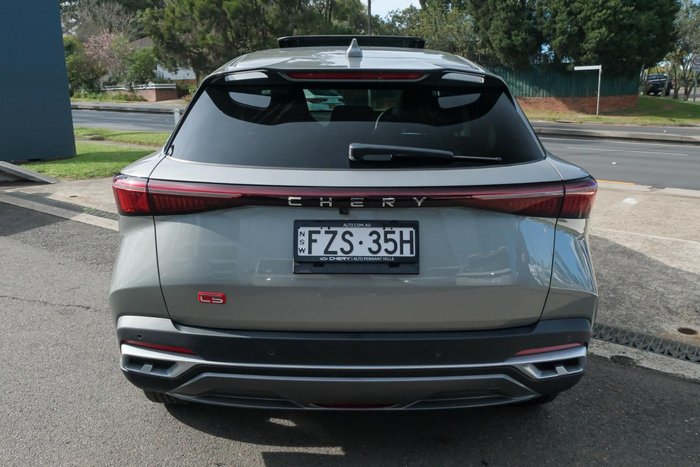 2025 Chery C5