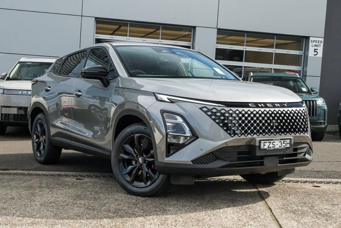 2025 Chery C5
