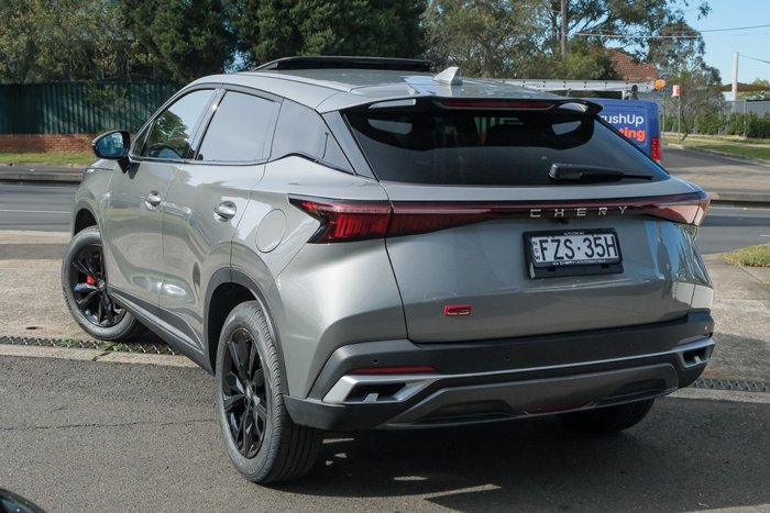 2025 Chery C5 Ultimate