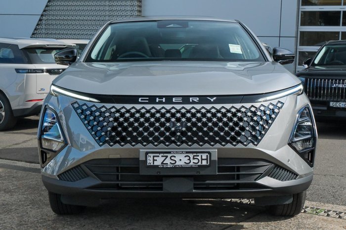 2025 Chery C5