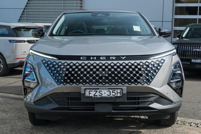 2025 Chery C5 Ultimate