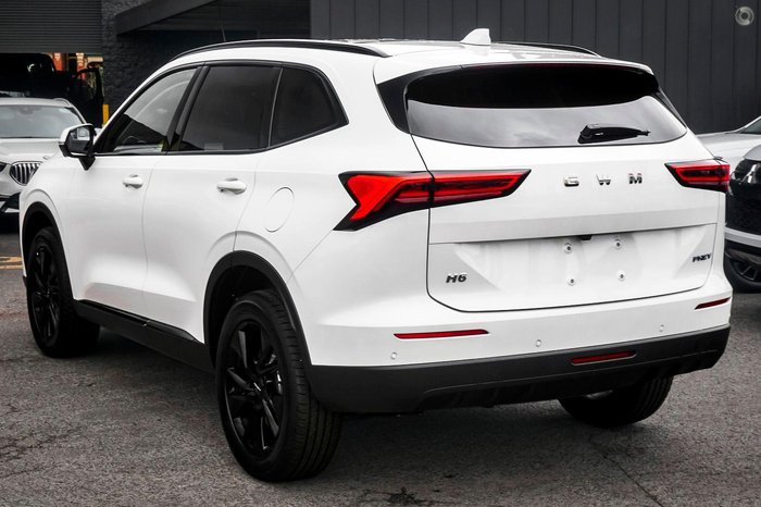 2025 GWM Haval H6 Ultra PHEV