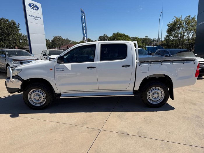 2014 Toyota Hilux SR