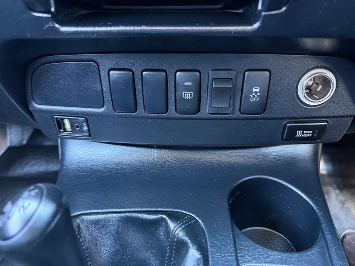 2014 Toyota Hilux SR