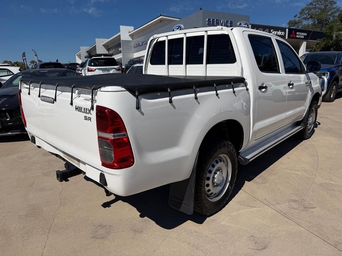 2014 Toyota Hilux SR