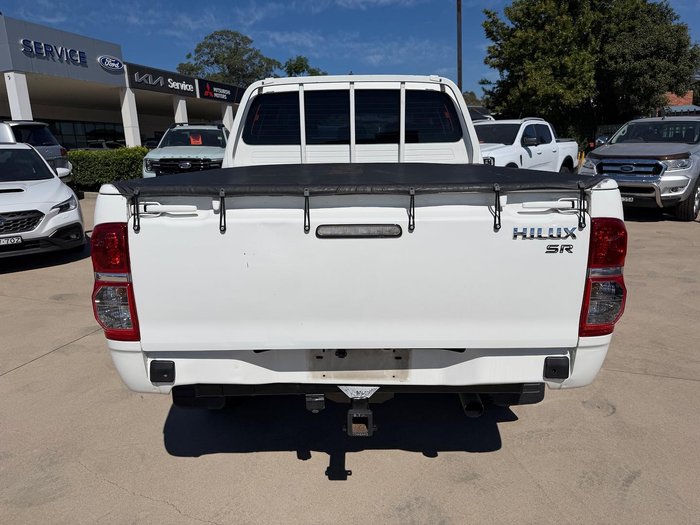 2014 Toyota Hilux SR