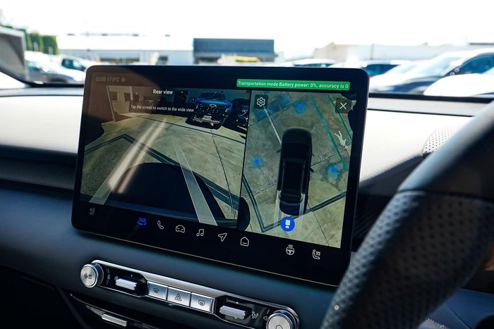 2025 MG MGS5 EV Essence 49