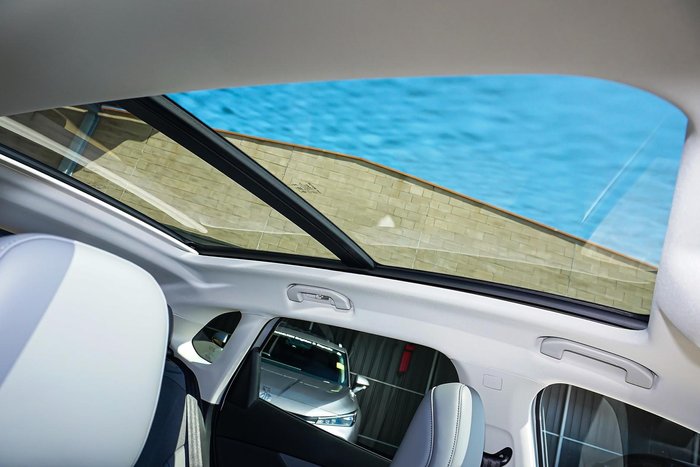 2025 MG MGS5 EV Essence 49