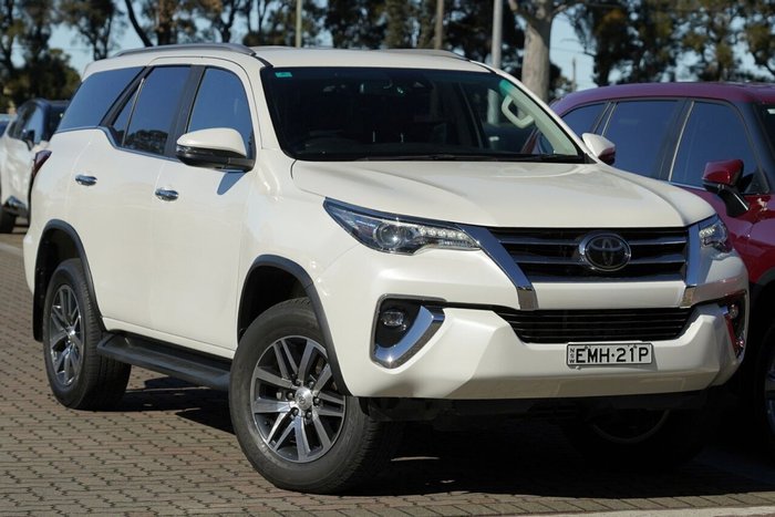 2020 Toyota Fortuner