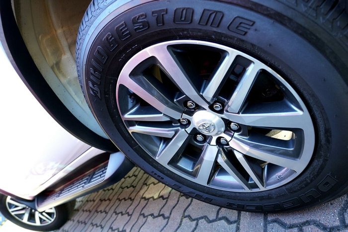 2020 Toyota Fortuner Crusade